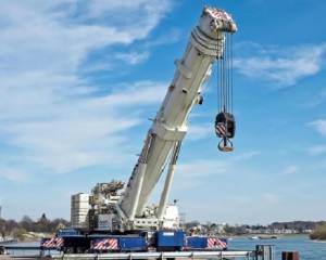 Alat Bantu Angkat Crane, Jenis, Fungsi, dan Aspek K3