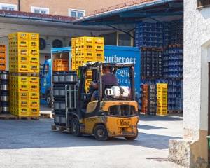 Memahami Segitiga Stabilitas pada Forklift untuk Keselamatan Operasional